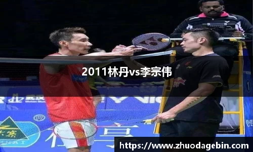 2011林丹vs李宗伟