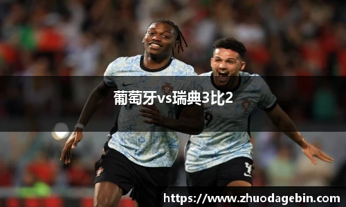 葡萄牙vs瑞典3比2